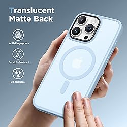 GONEZ Magnetic for iPhone 15 Pro Max