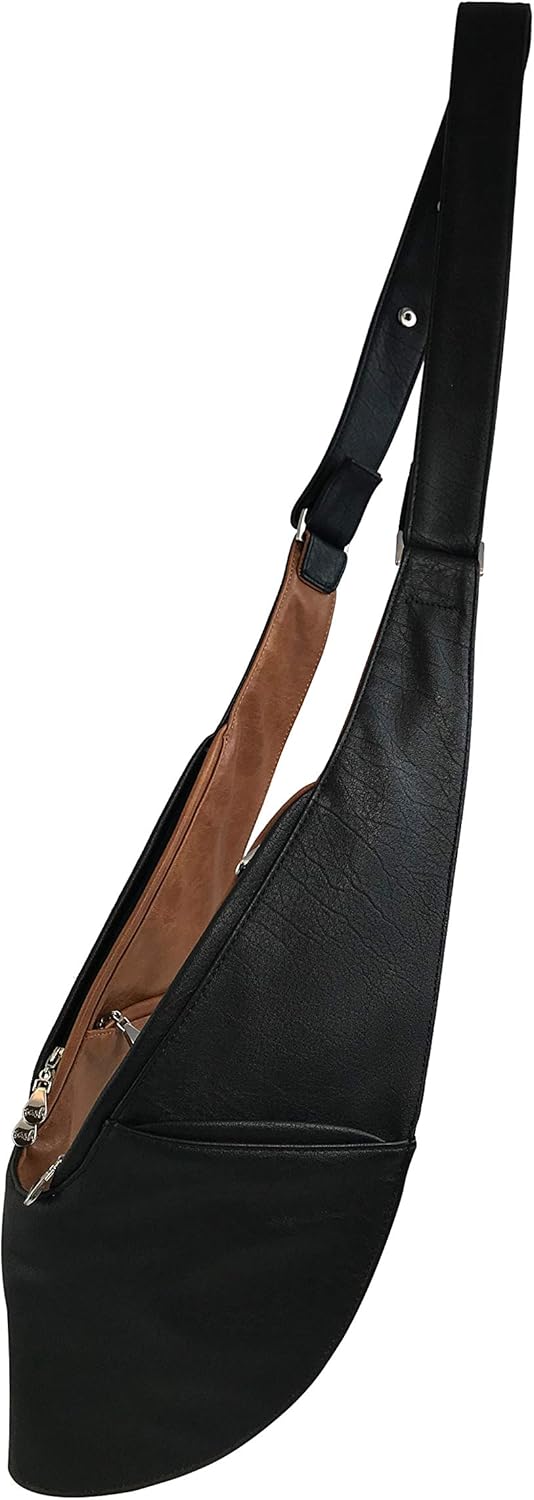 Womens Crossbody Bag by SASH Over The Shoulder Cross Body Purse w