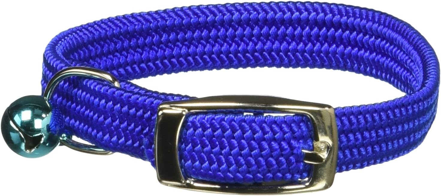 kool kat safety stretch cat collars