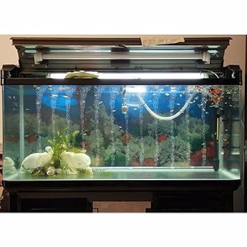 Aquarium Diy Bubble Strip Fish Tank Pump Hydroponic Oxygen Plate