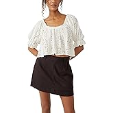 Free People Women's Stacey Lace Top
