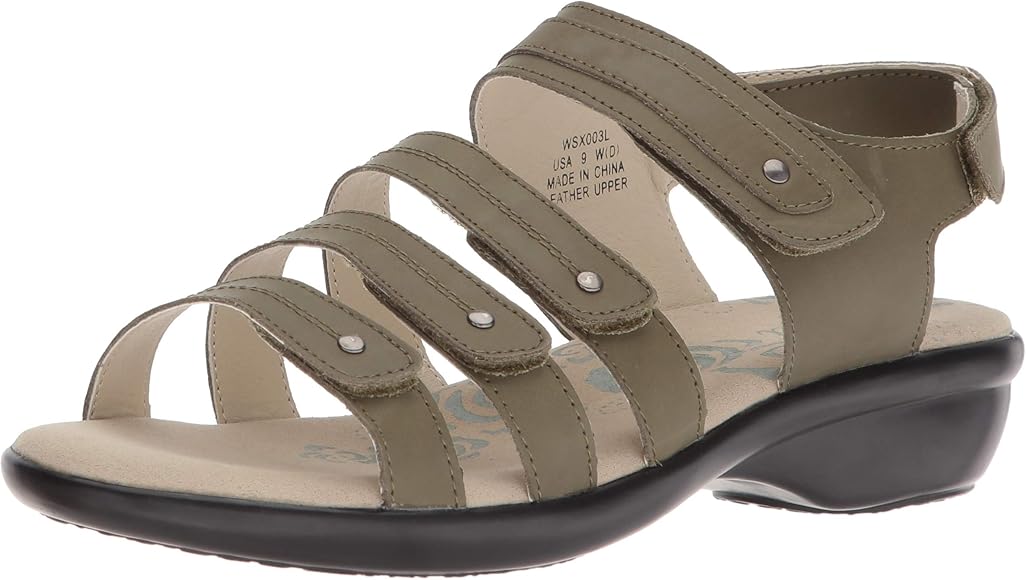 women's 4e sandals