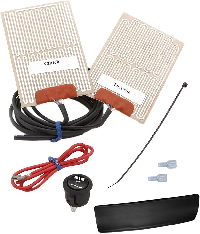 Heat Demon ATV External Grip Warmer Kit (210007)