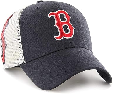 fenway trucker hat