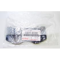 Amazon.com: Lexus 04945-60080, Disc Brake Pad Shim : Automotive