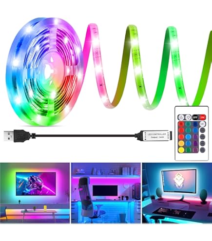 Mini Controller LED RGB Cablato 3 Pulsanti, 12-24V, 12A - Foto 7