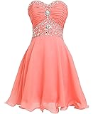Mayaadi Damen Bandeaukleid - Elegantes Chiffon Ballkleid Für Festliche Anlässe
