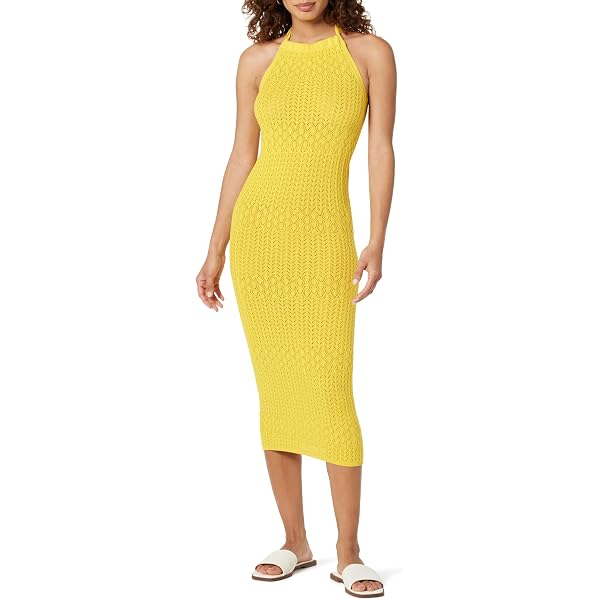 Amazon.com: Women Y2K Lace Patchwork Cami Dresses Sexy Sleeveless Open Back  Ruffle Hem Midi Dress Slim Evening Party Dress (Beige, s) : Clothing, Shoes  & Jewelry