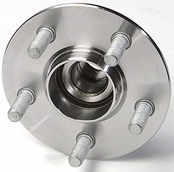 Stirling P512154PR_4U96R - Pair 2 Rear Wheel