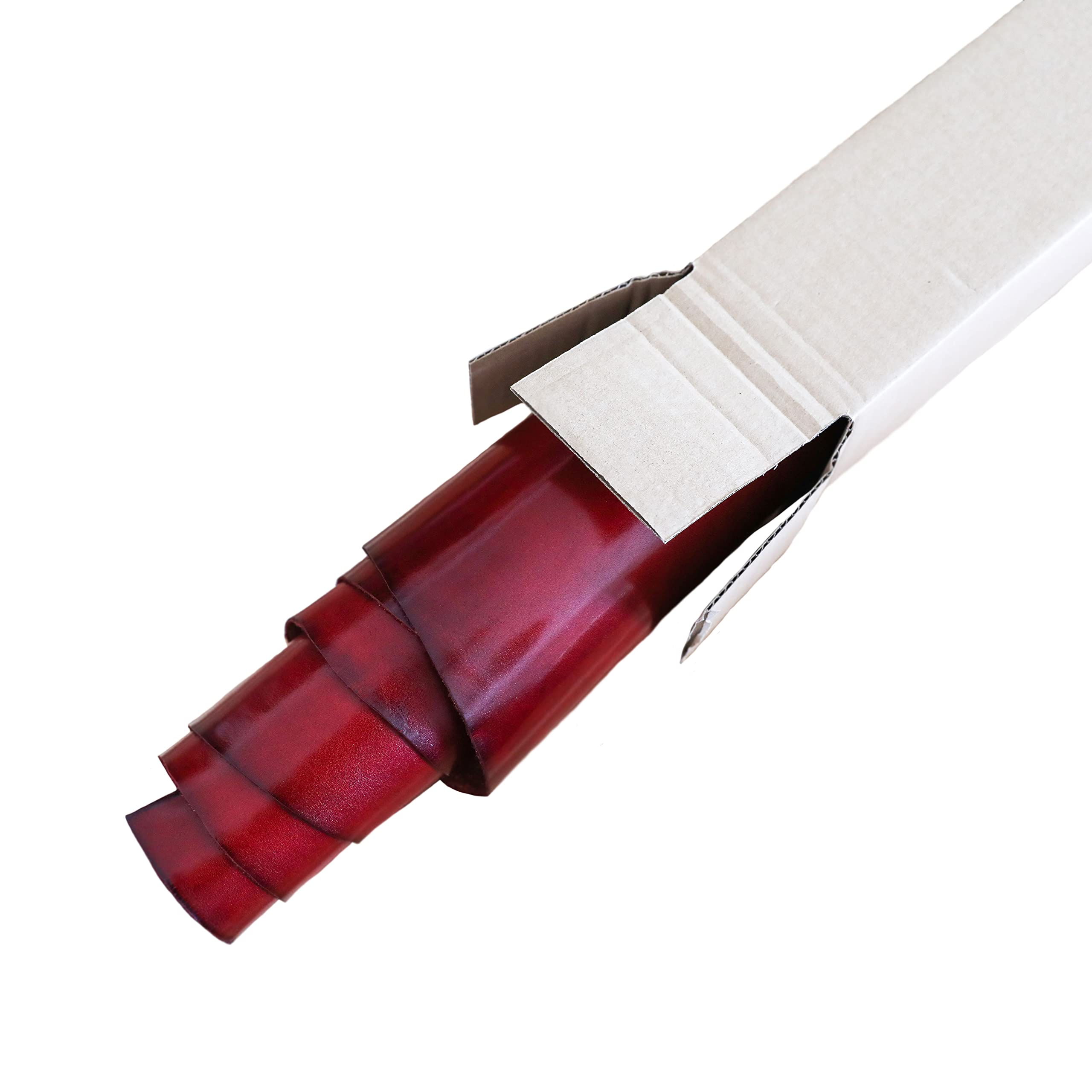 Full Grain Vegetable Tanned Tooling Leather Hide