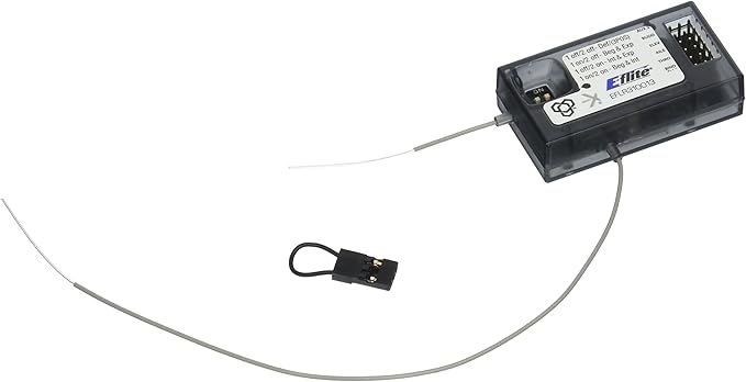 E Flite Receiver Apprentice S Safe Rx Amazon Co Uk Welcome