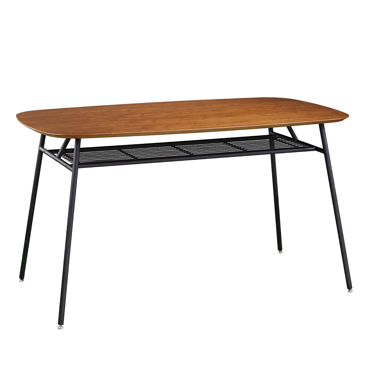 Best Southern Enterprises Lucianna Dining Table W/ Glass Top