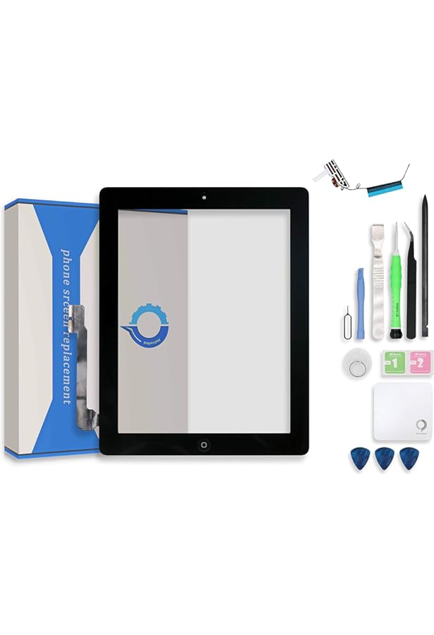 lcd touch screen replacement costs free sample