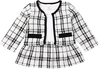 baby white sweater dress