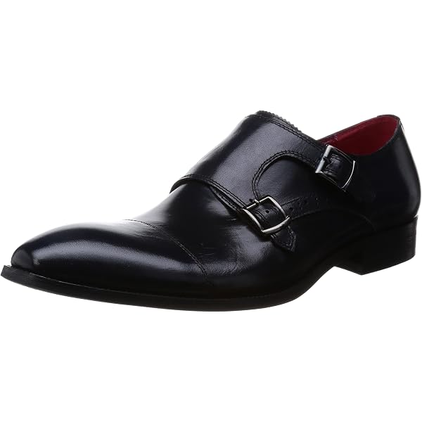 STEVE MADDEN COVET BLACK LEATHER SIZE 15 IN EXCELLENT CONDITION! Amazon.com | Steve Madden Men main image 4