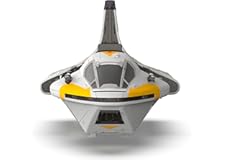 STAR WARS Micro Galaxy Squadron Phantom II - 5-Inch Vehicle with Two 1-Inch Micro Figure Accessories