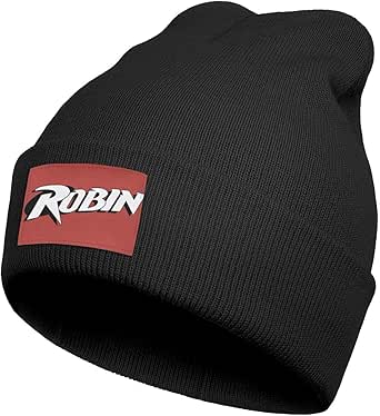 amazon robin hat