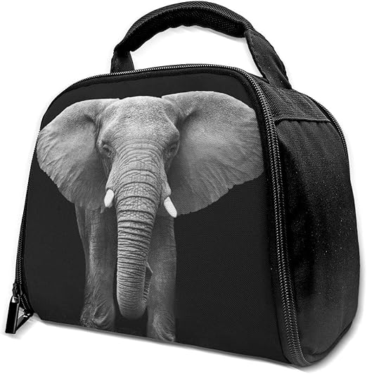 elephant lunch bag for adults