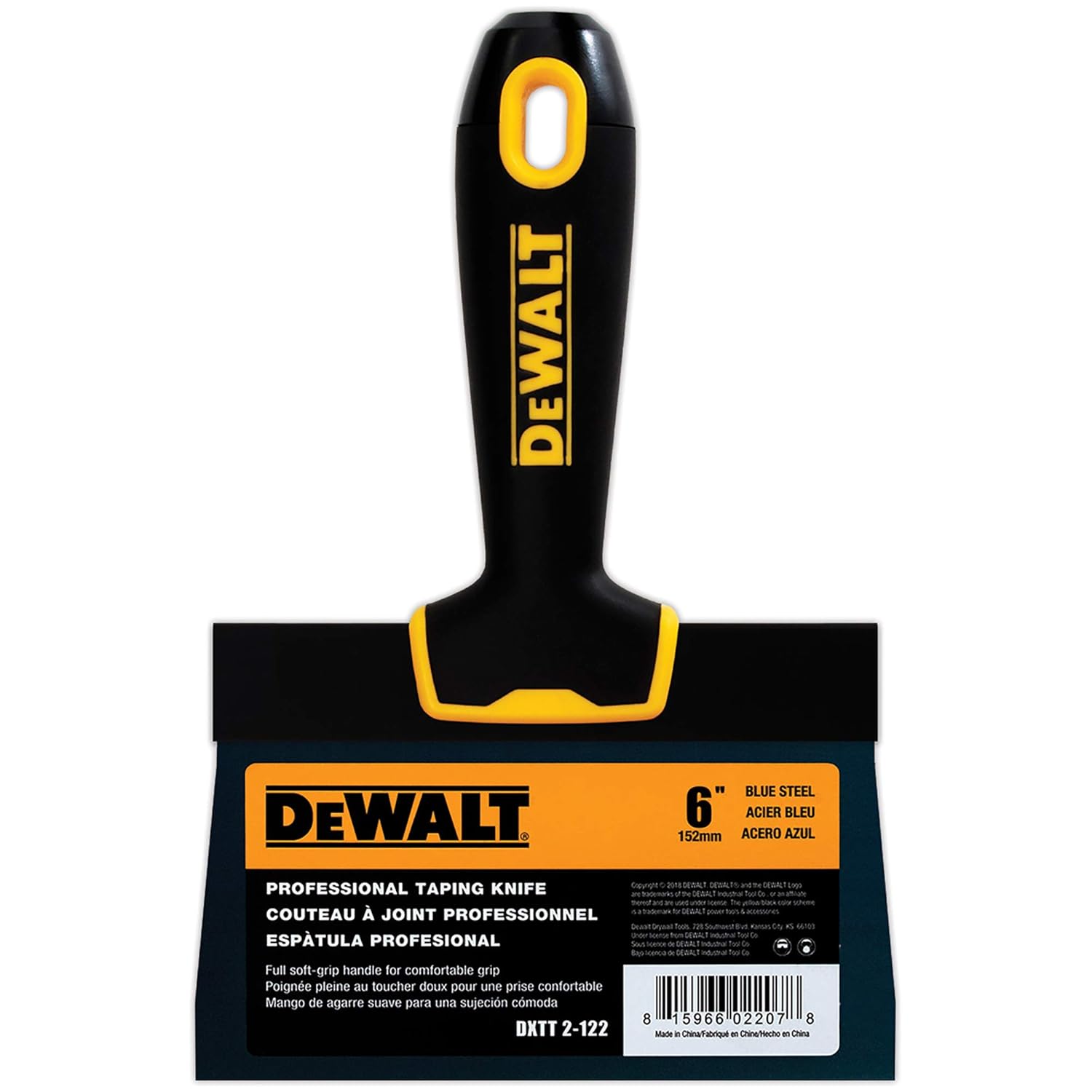 Best dewalt 6′ putty