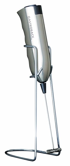 Gastroback 42219 Latte Max Milchaufschäumer