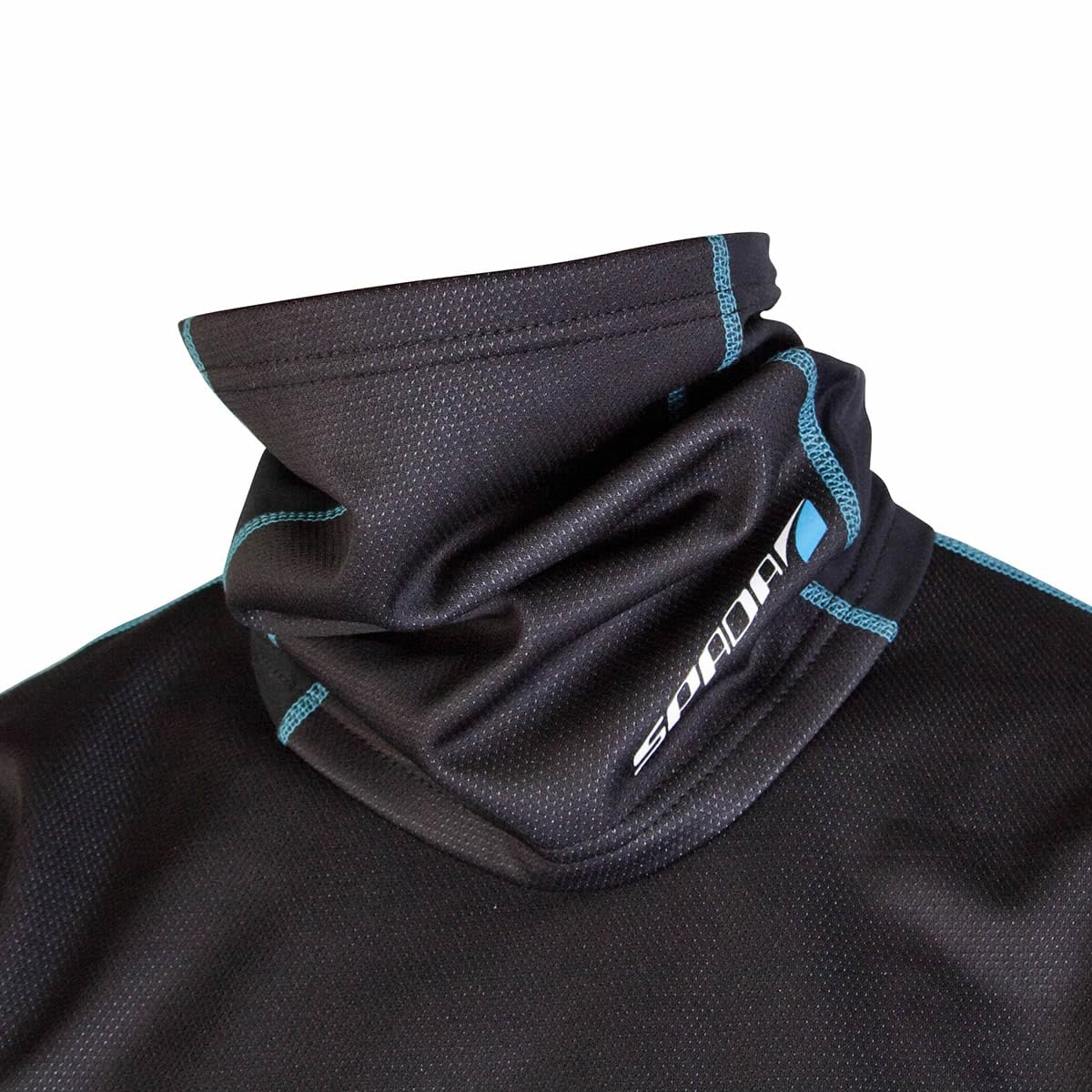 Spada Chill Factor2 Neck Guard Black One Size Unisex