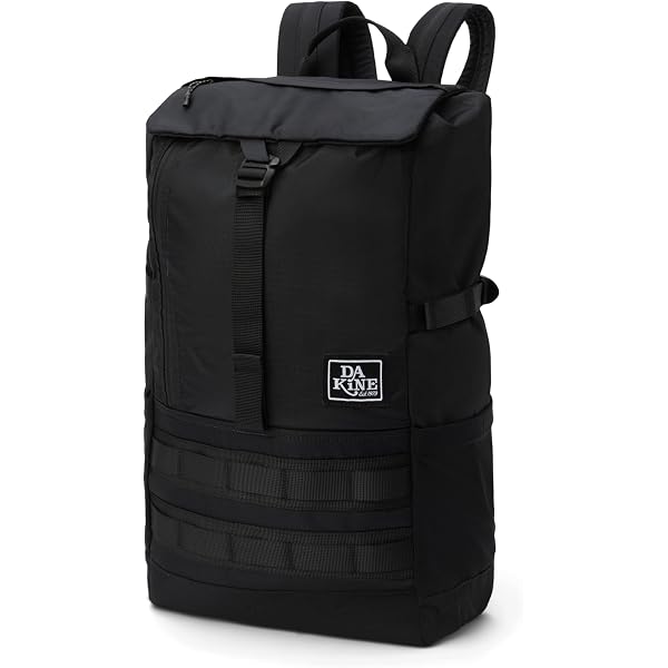 Dakine Mission Street Pack 25L Black Sacs à dos