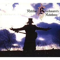 RITCHIE BLACKMORE's RAINBOW - Stranger In Us All: Expanded Edition