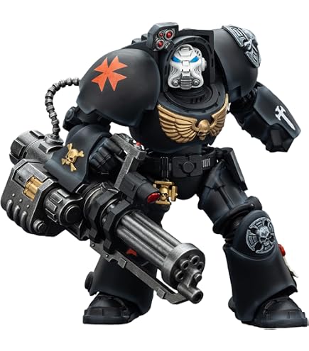Amazon.com: HUAXI Dark Source(HAINAN) TECH JOYTOY Warhammer 40K