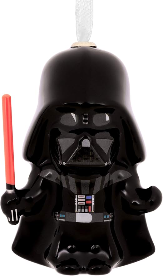 darth vader hallmark ornament