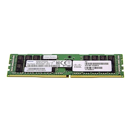 Addon Cisco Ucs-Mr-1X322rv-A Compatible Factory Original 32Gb Ddr4-2400Mhz Regis