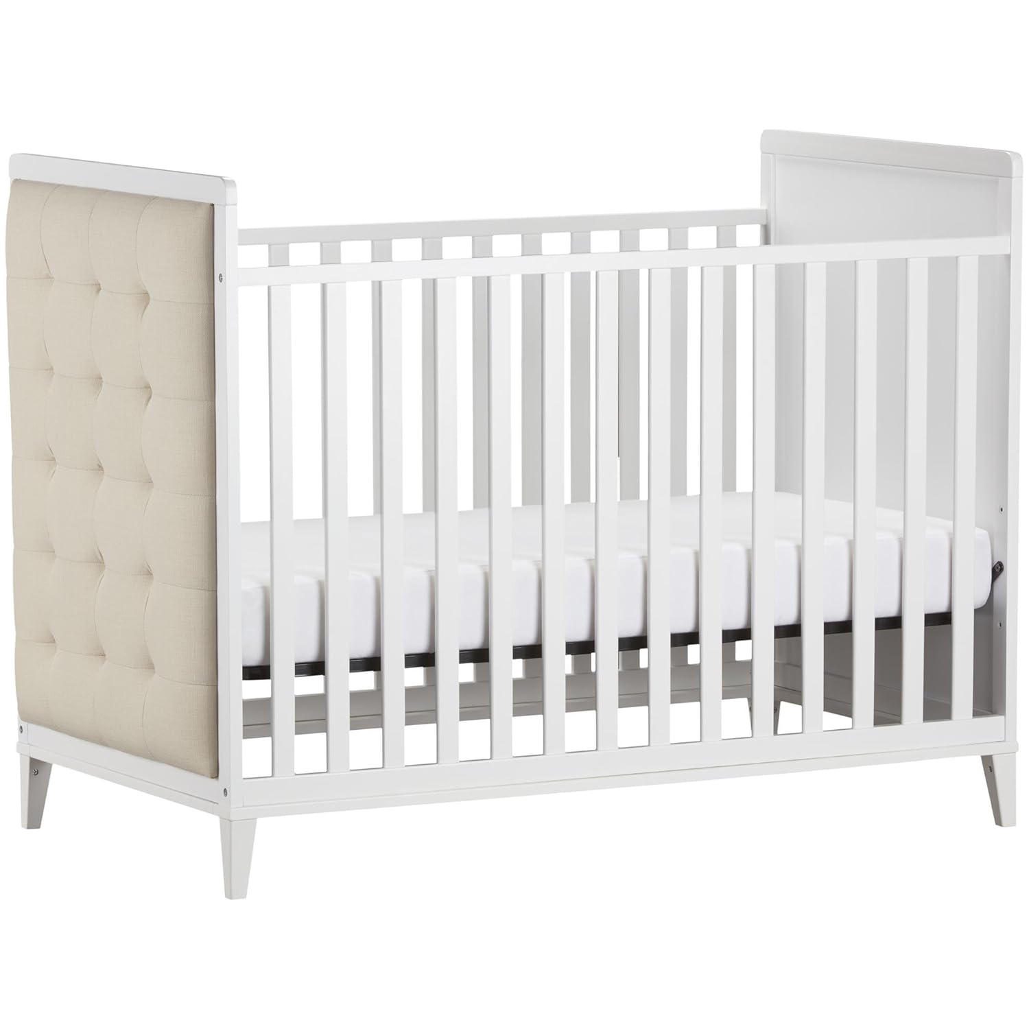 monarch hill ivy crib white