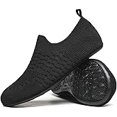 Hayeabi Ultra-Comfort Lightweight House Slippers Unisex Adult Indoor/Outdoor Around The House Home Shoes for Women Men