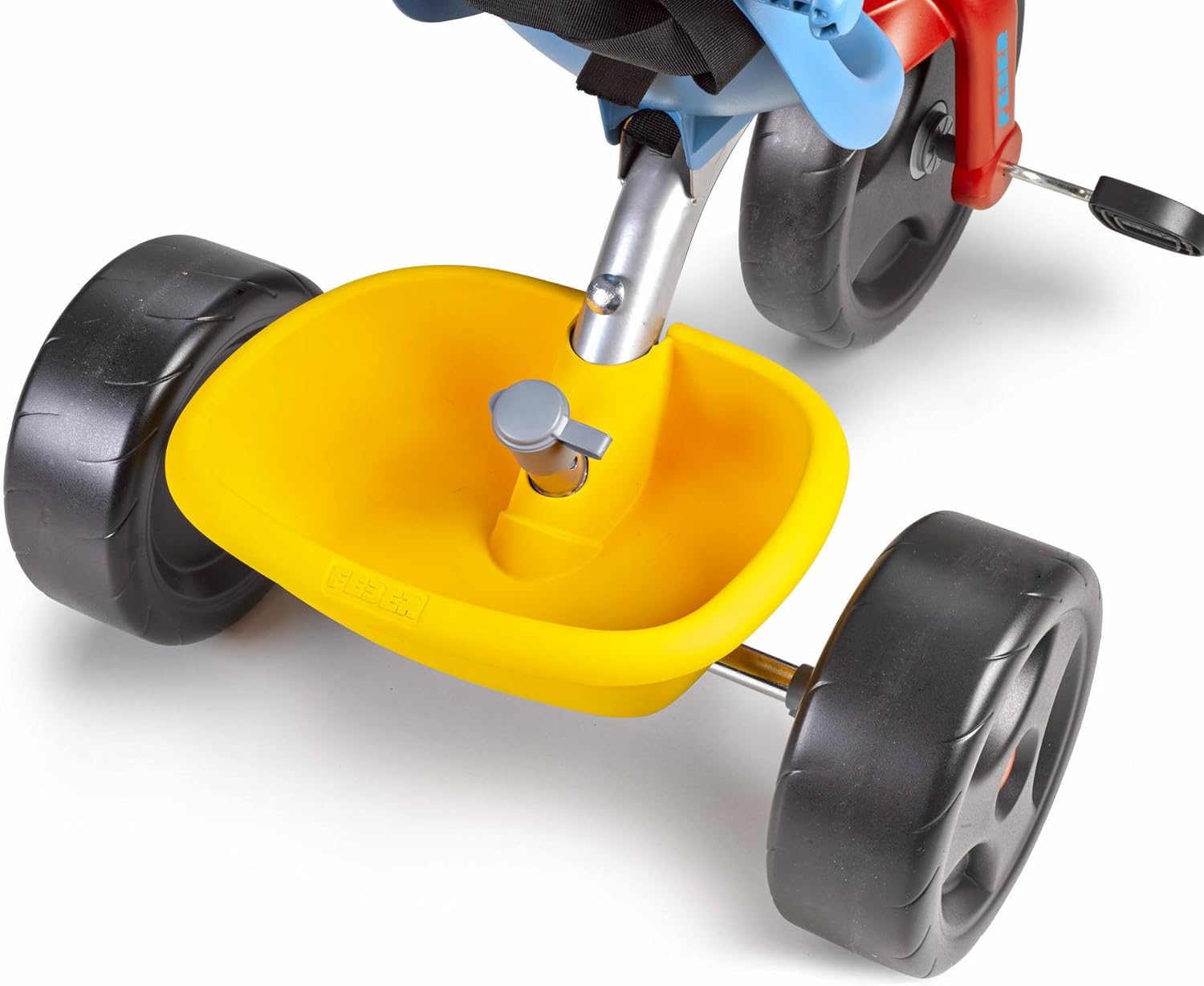 triciclo evolution