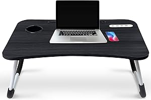 Tech Theory - Deluxe Laptop Desk - Black