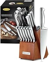 McCook German Stainless Steel Knife Set
