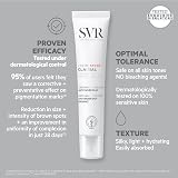 SVR CLAIRIAL Sun Cream SPF 50+ Anti-Aging Hyperpigmentation UVA UVB 40ml view 5