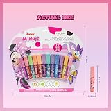 Townley Girl Minnie Mouse 12 Piece Lip Gloss Set for Girls Party Favors view 5