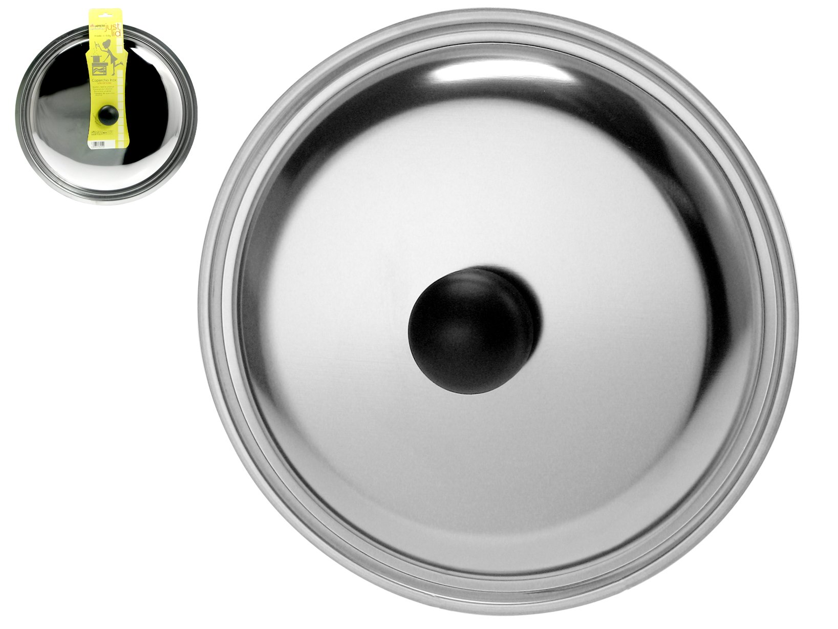 Home – Lid Stainless cm 36 de Luxe