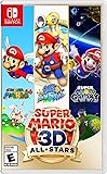 Super Mario 3D All Stars - Nintendo Switch - Standard Edition