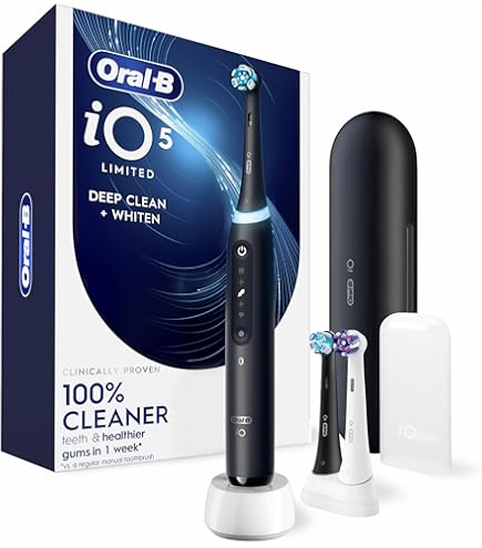 Oral-B Escova de dentes elétrica recarregável Oral B iO3 Series 3