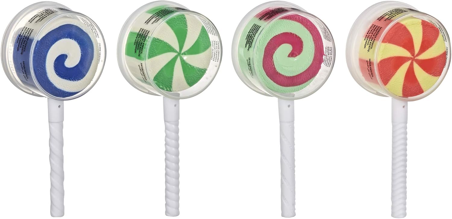 Play-Doh PD LOLLIPOP SET, Multicoloured, Small - Image 3