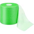 Pre-wrap Athletic Tape,2.75 Inches X 30 Yards Roll Pre wrap Headbands for Hair Soccer,Foam Underwrap Sports Wrap for Ankles Wrists Hands Knees Elbows (Green)