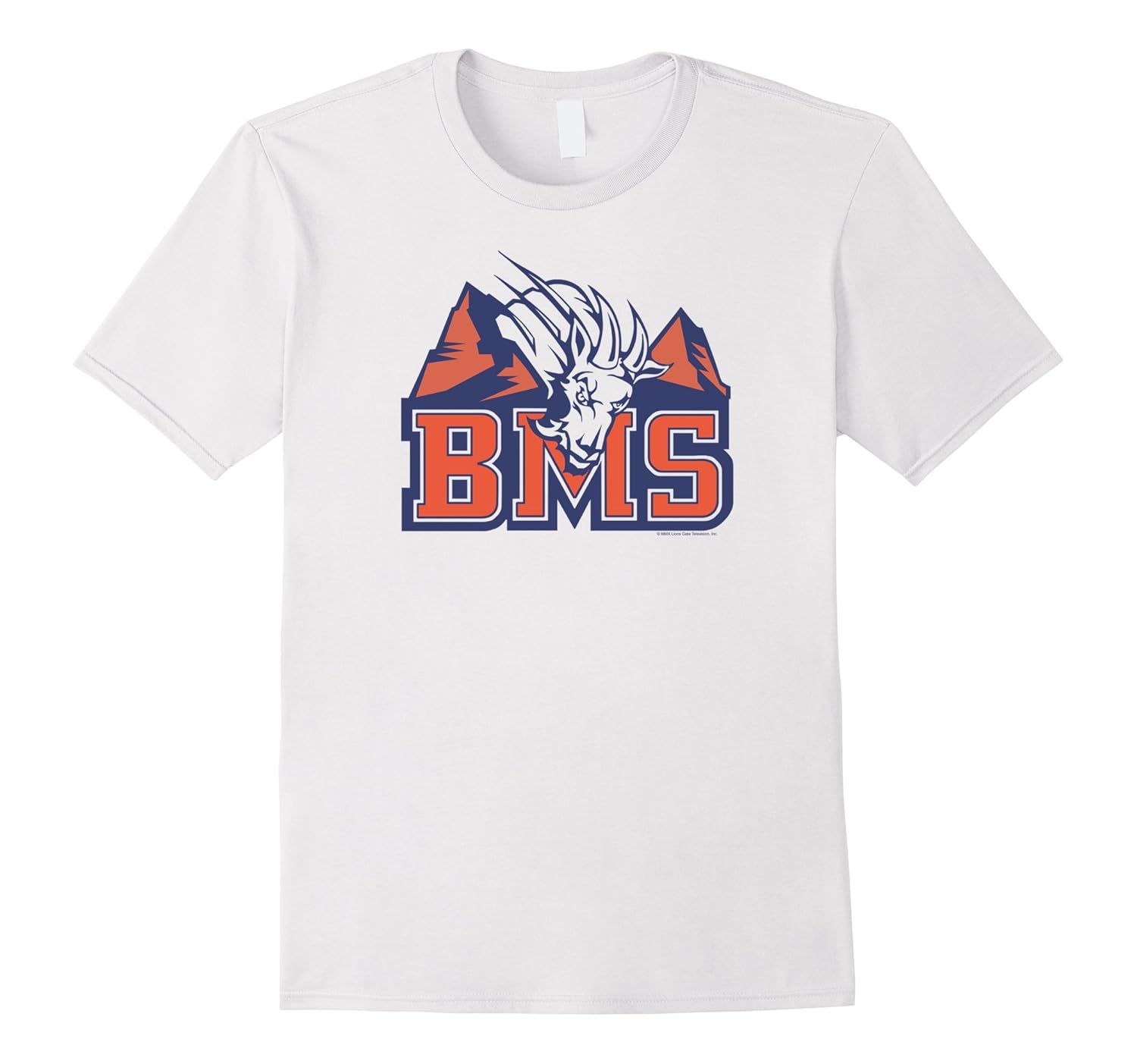 Blue Mountain State T-Shirt-ANZ