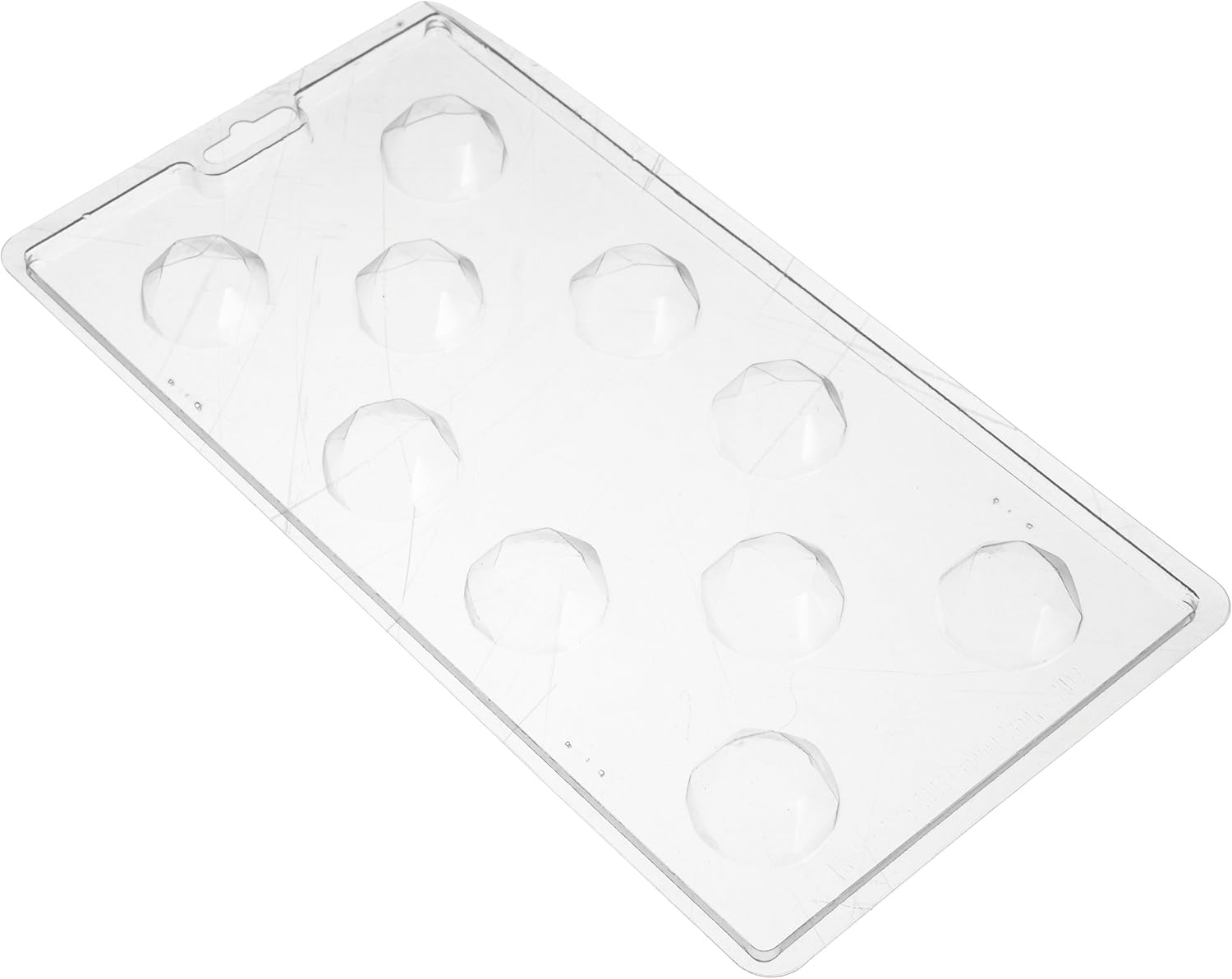 Wilton Faceted Candy Mold Amazon.co.uk Kitchen & Home