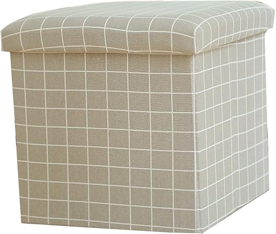 HEWEI Fußhocker Aufbewahrungsprogramm Komplex kreativ faltbare