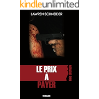 LE PRIX À PAYER: Thriller (French Edition) book cover
