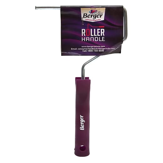 Interior Painting Roller Handle (Pack of 5)
