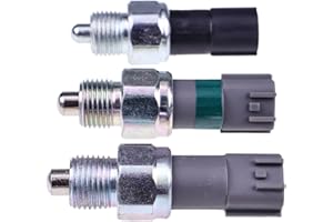 Dowfane Drive Switch Transfer Case Box Neutral Position Park Kit 32006-8S01A 32006-7S11A Compatible with Nissan Armada Fronti