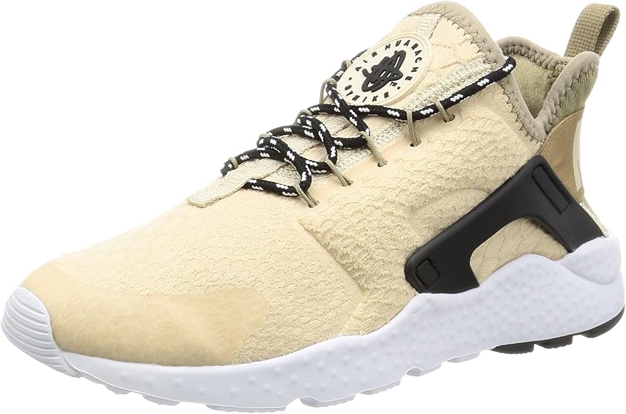 nike huarache run beige