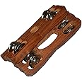 PLANET 007 Kartal Pair Indian Musical Percussion Instrument Handn Cymbals Iskon kirtan Khartal Instrument